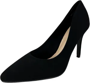 | Women Trendy Pumps, Pointed Toe High Heel 4 inch/10cm Party Stiletto Heels Shoes