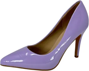 | Women Trendy Pumps, Pointed Toe High Heel 4 inch/10cm Party Stiletto Heels Shoes