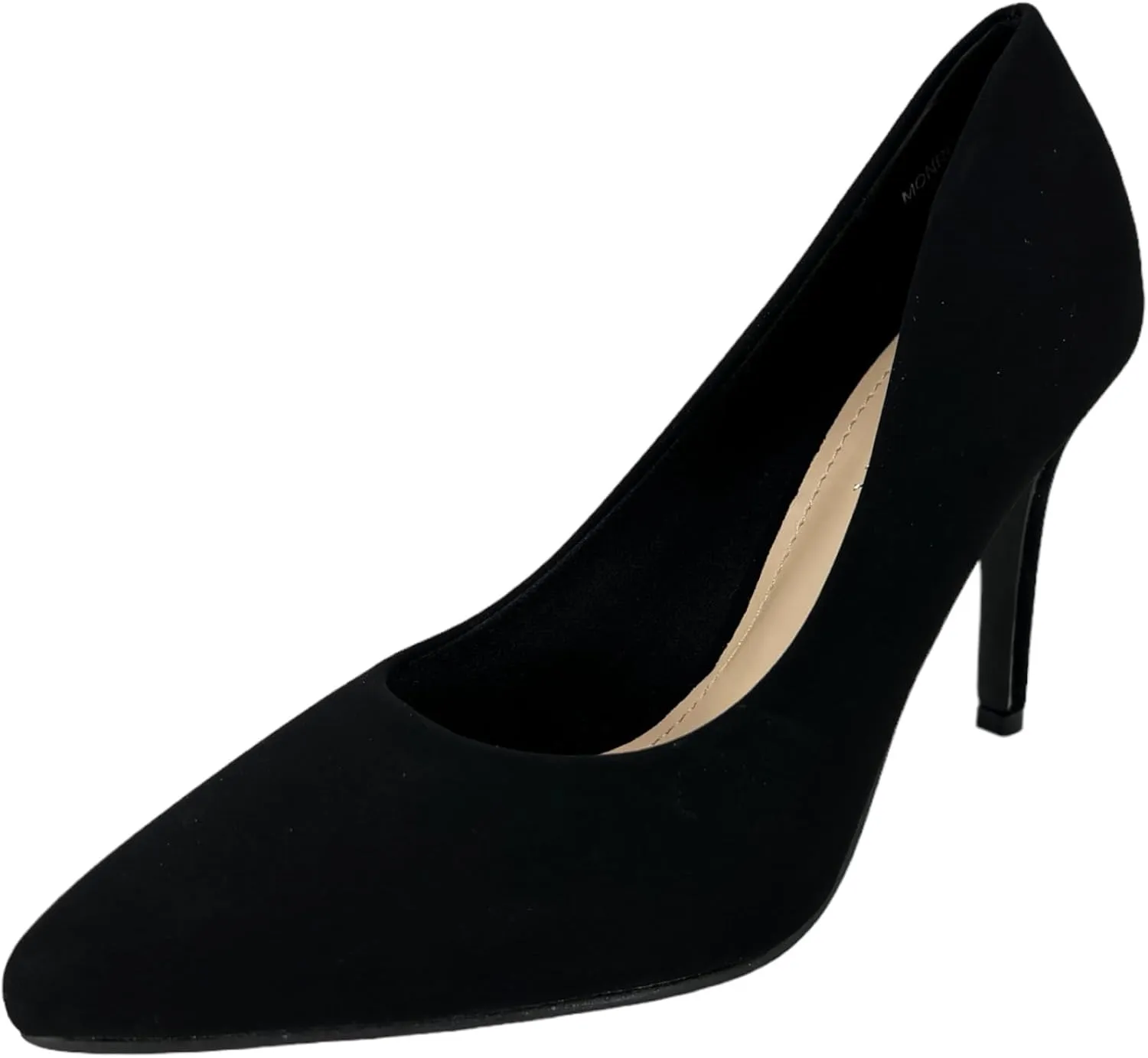 | Women Trendy Pumps, Pointed Toe High Heel 4 inch/10cm Party Stiletto Heels Shoes
