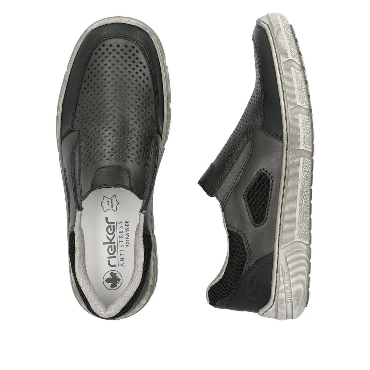 04051 Men's Slip ON