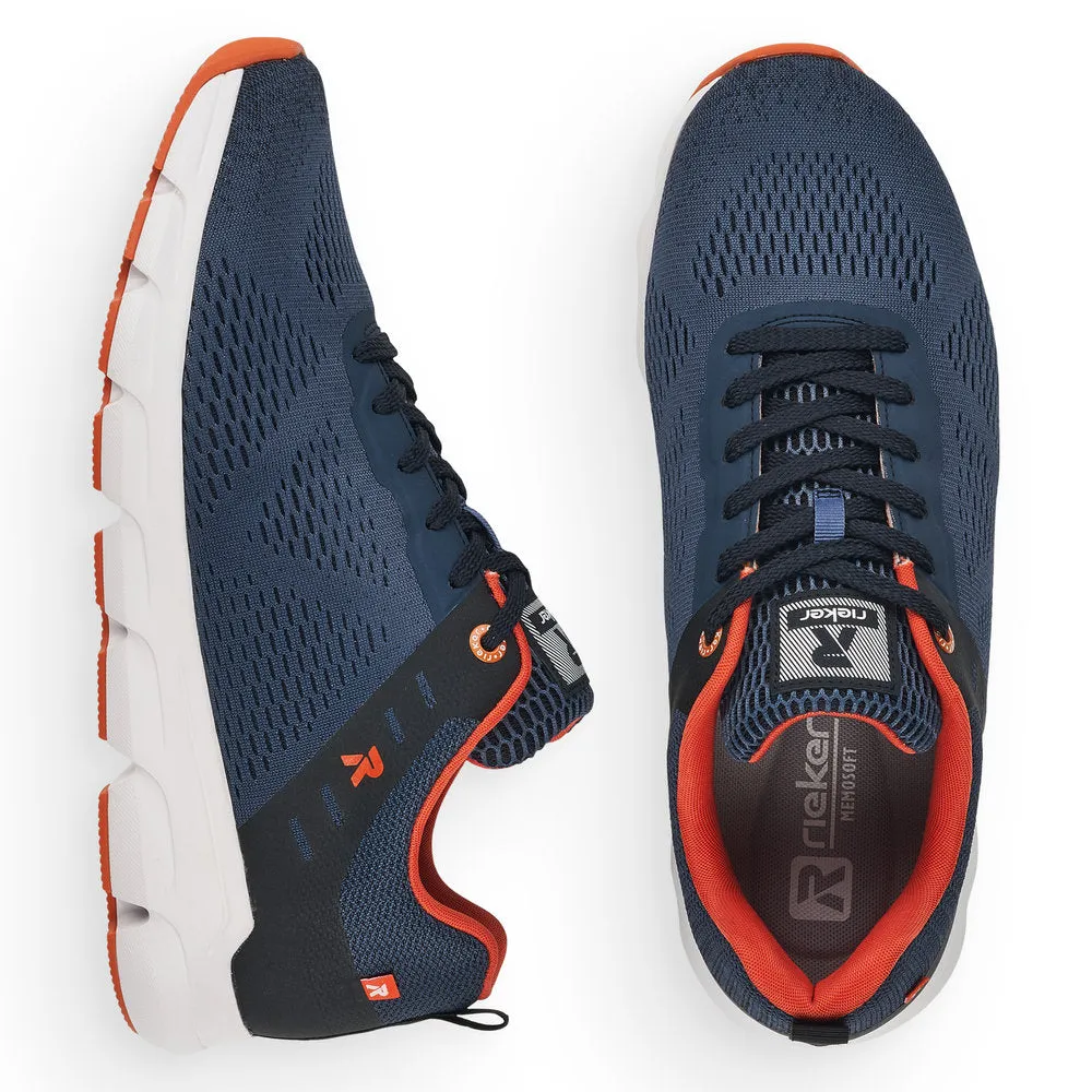 07806 Athletic Lace Sneaker