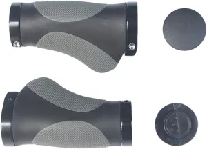 1 Pair Shock Absorbing Soft Mountain Road Bike Handlebar Grips Bicycles Rubber Handlebar Grips Bike Grips