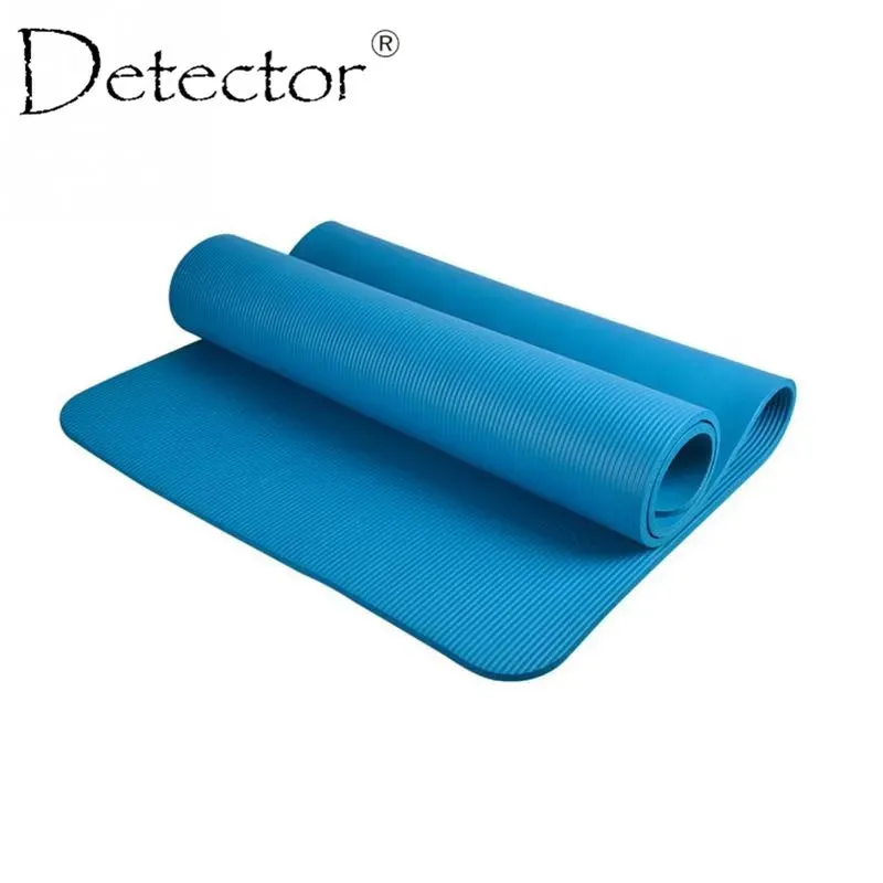 10mm Thick Non-Slip Folding Exercise Yoga Mat