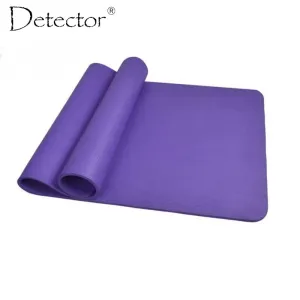 10mm Thick Non-Slip Folding Exercise Yoga Mat