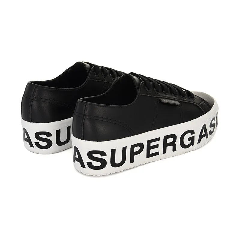 2790 Vegan Lettering Platform - Black