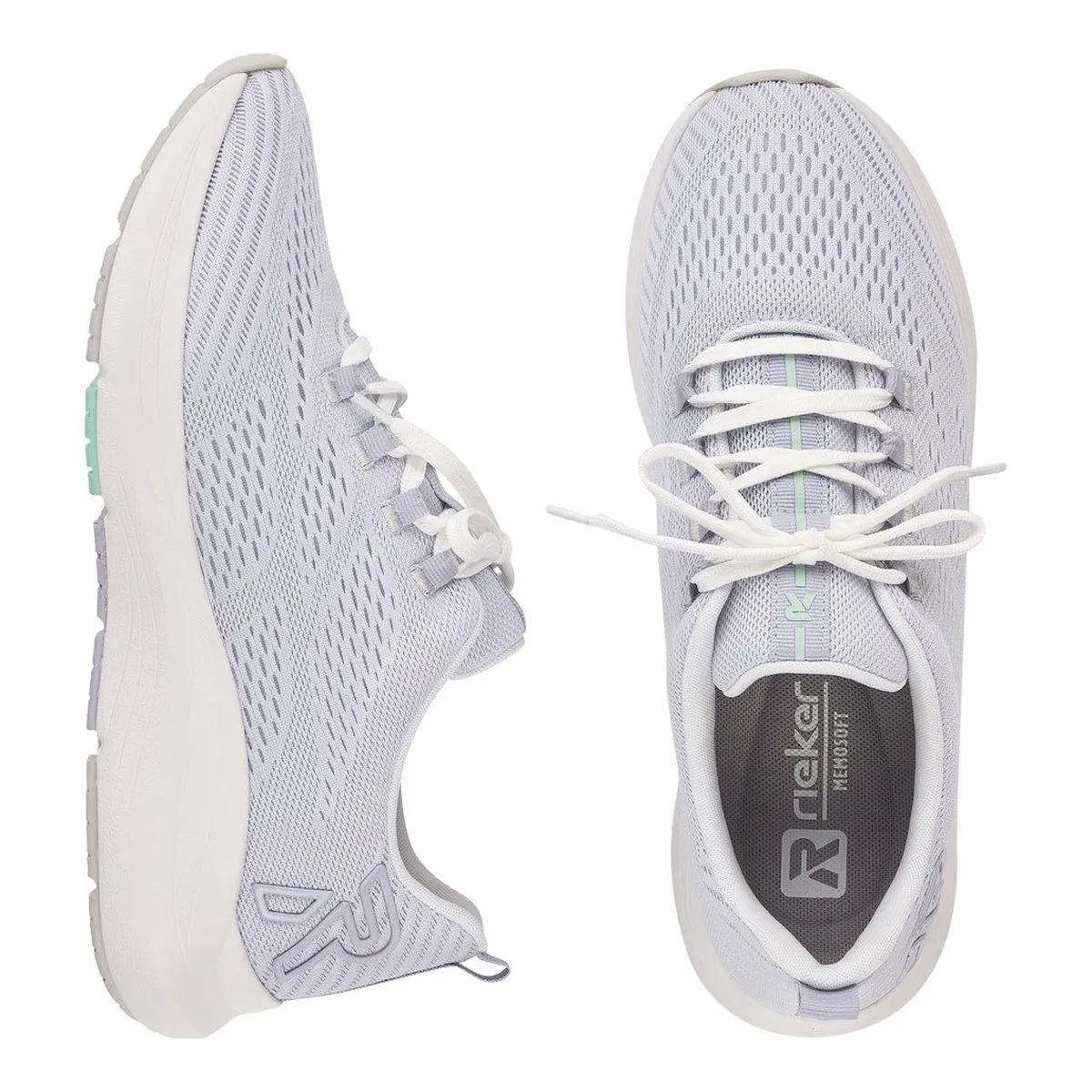 42103 Lace Up Sneaker