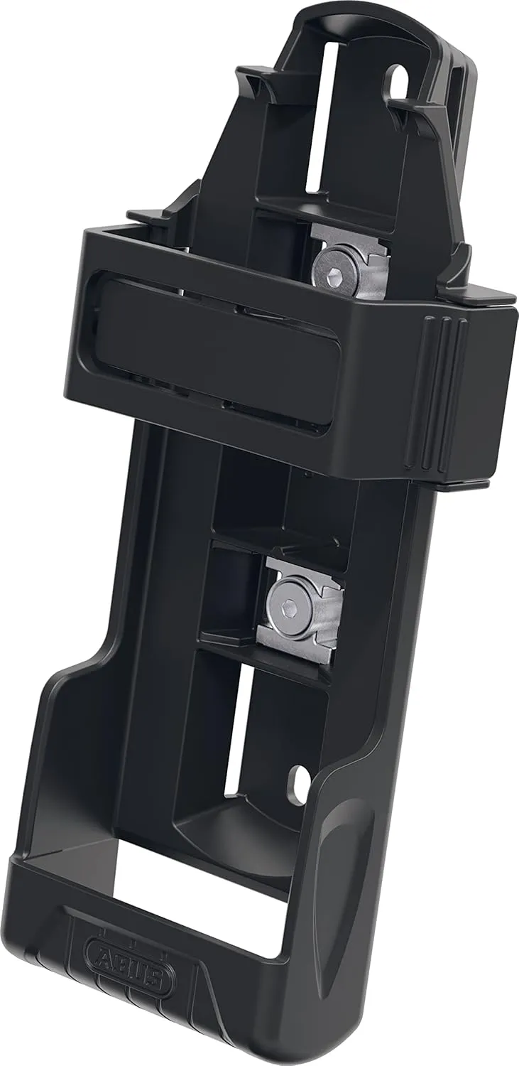 ABUS Folding Lock Bordo 6000K with SH Lock Bracket with XPlus Cylinder for High Protection Against Tampering, ABUS Security Level 10, Length 120 cm