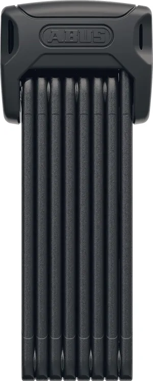 ABUS Folding Lock Bordo 6000K with SH Lock Bracket with XPlus Cylinder for High Protection Against Tampering, ABUS Security Level 10, Length 120 cm