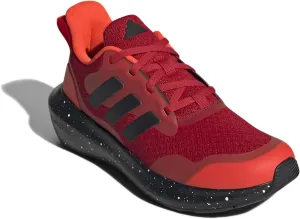 adidas Fortarun 2.0 Sneaker, Better Scarlet/Black/Solar Red, 6 US Unisex Big Kid