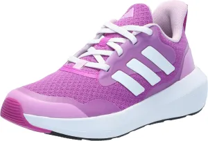 adidas Fortarun 2.0 Sneaker, Purple Burst/White/Bliss Lilac, 6 US Unisex Big Kid