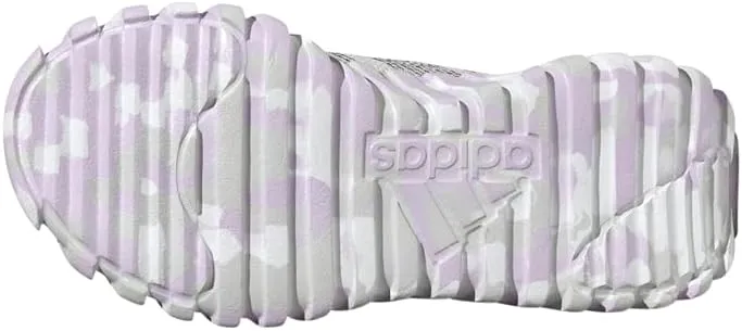adidas Kids Boys Kaptir Flow Slip On Sneakers Shoes Casual - White
