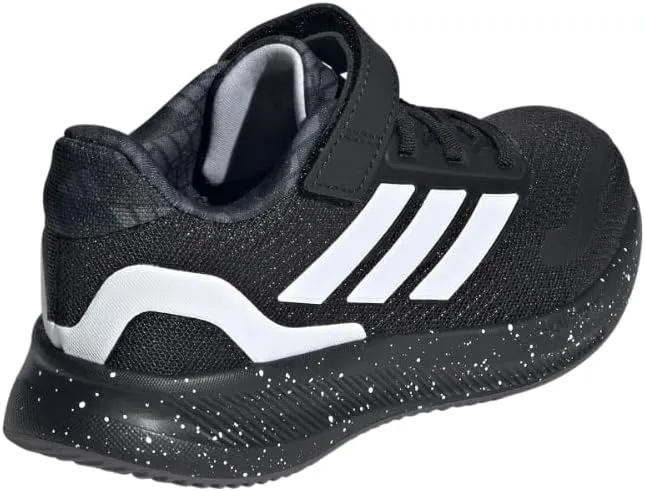 adidas Kids' Run Falcon 5 Elastic Lace Sneaker