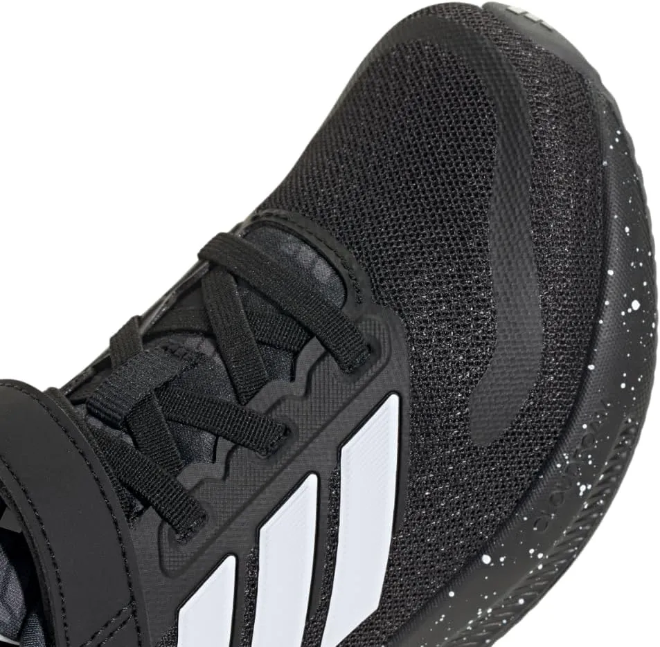 adidas Kids' Run Falcon 5 Elastic Lace Sneaker