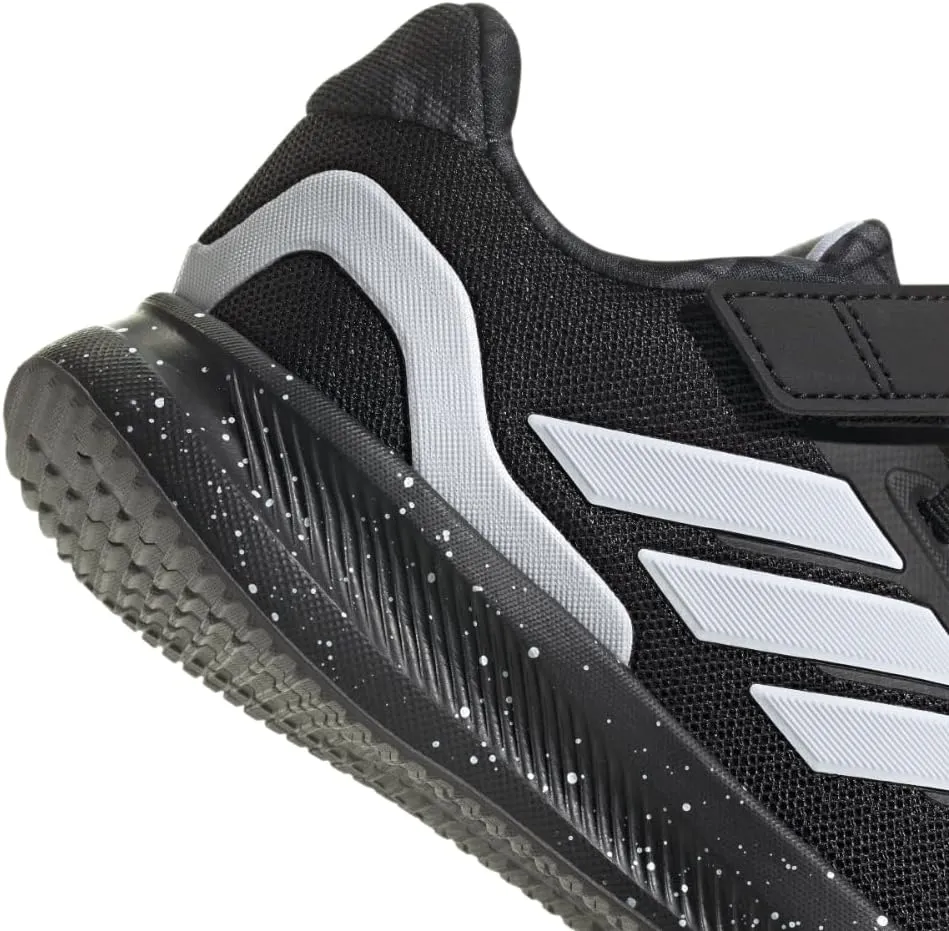 adidas Kids' Run Falcon 5 Elastic Lace Sneaker
