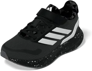 adidas Kids' Run Falcon 5 Elastic Lace Sneaker