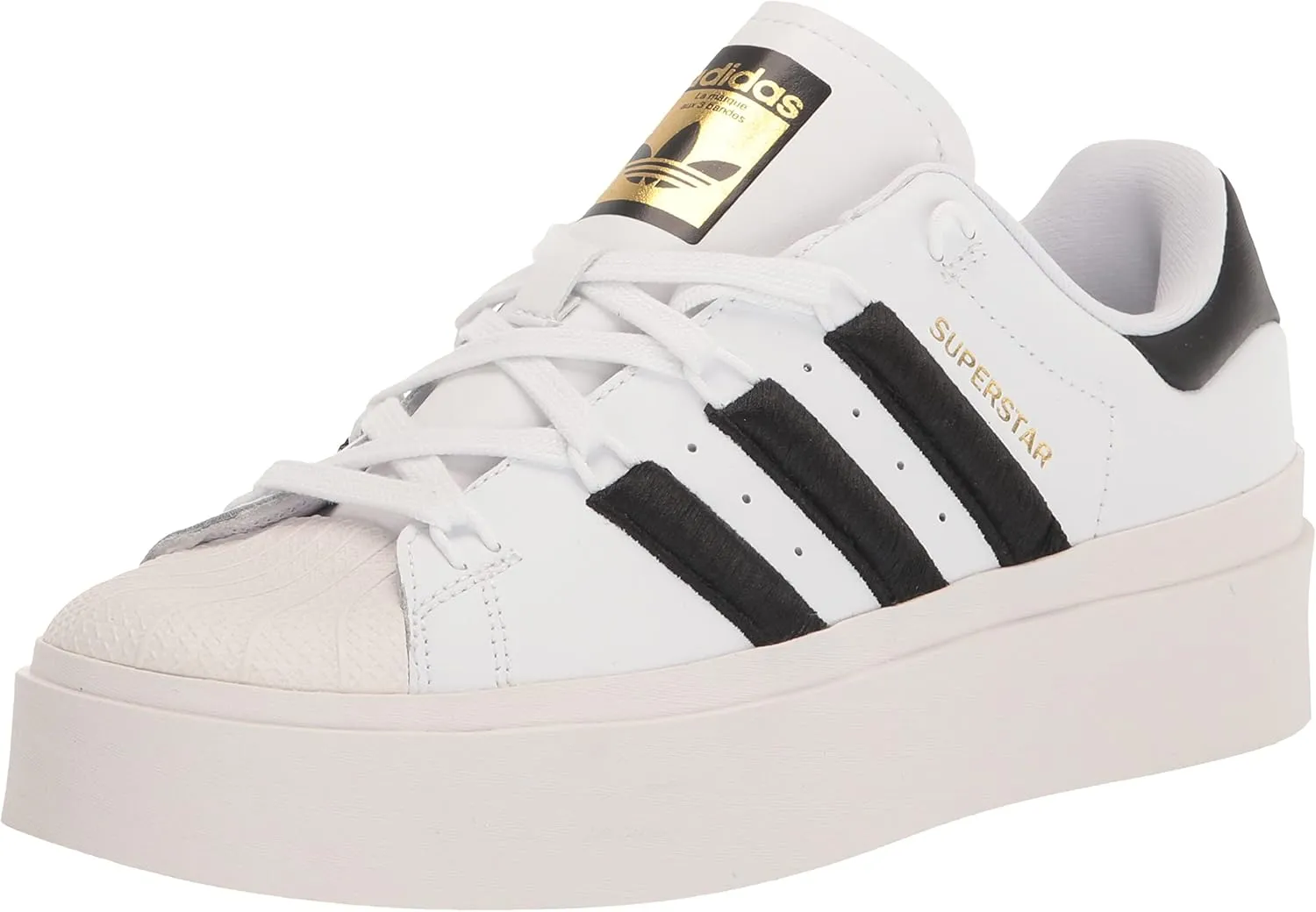 adidas Originals Women's Superstar Bonega Sneaker