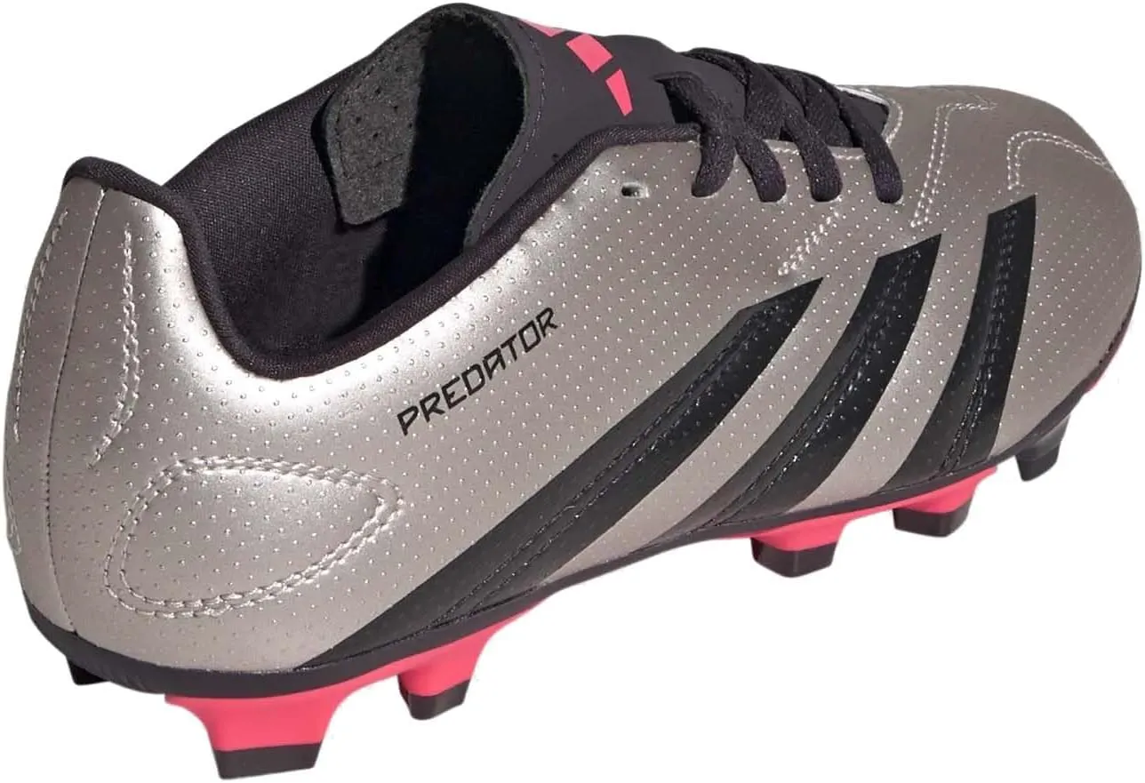 adidas Unisex-Child Club Predator Flexible Ground Sneaker