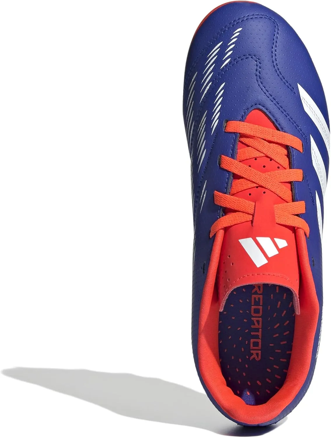 adidas Unisex-Child Club Predator Flexible Ground Sneaker