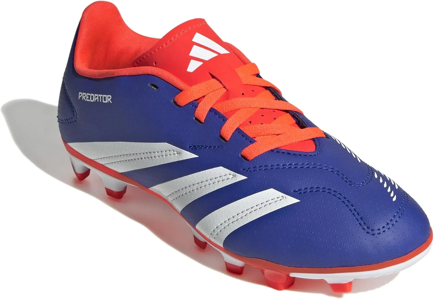 adidas Unisex-Child Club Predator Flexible Ground Sneaker
