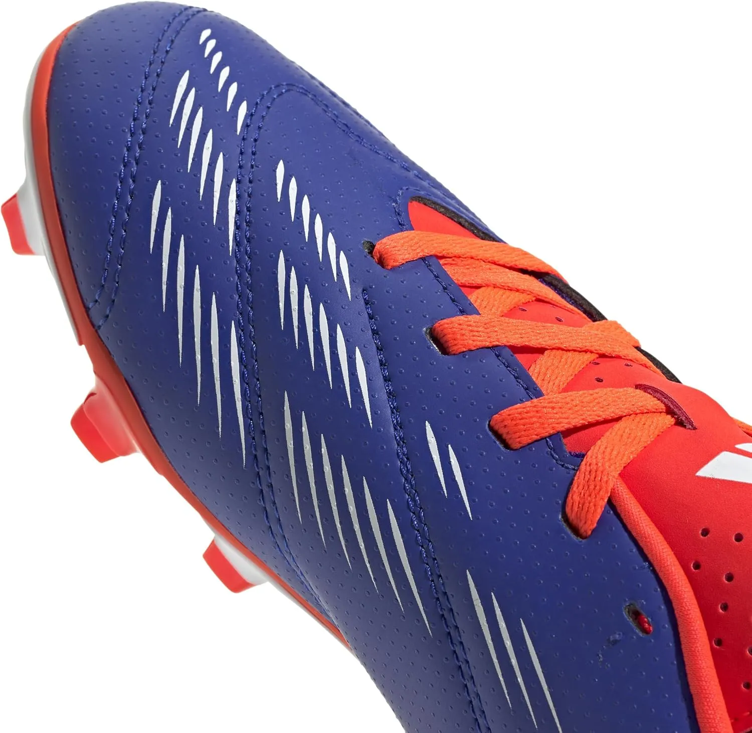 adidas Unisex-Child Club Predator Flexible Ground Sneaker