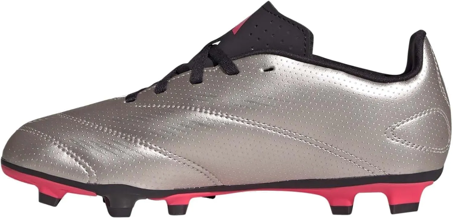 adidas Unisex-Child Club Predator Flexible Ground Sneaker