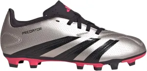 adidas Unisex-Child Club Predator Flexible Ground Sneaker