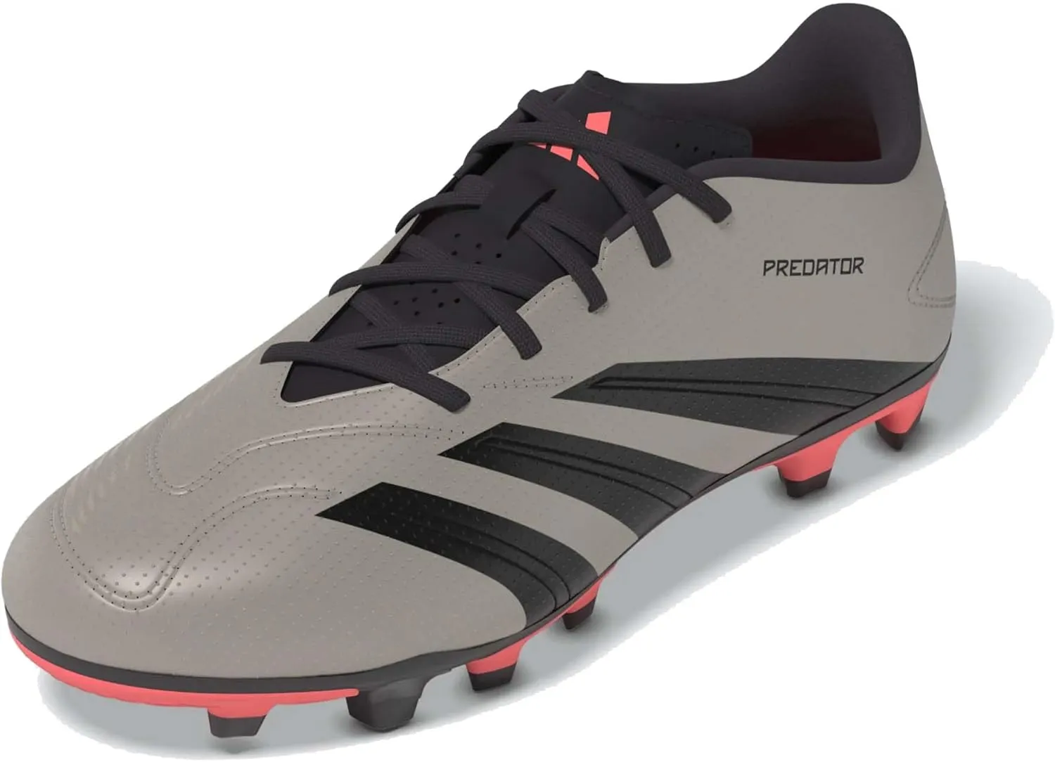 adidas Unisex-Child Club Predator Flexible Ground Sneaker