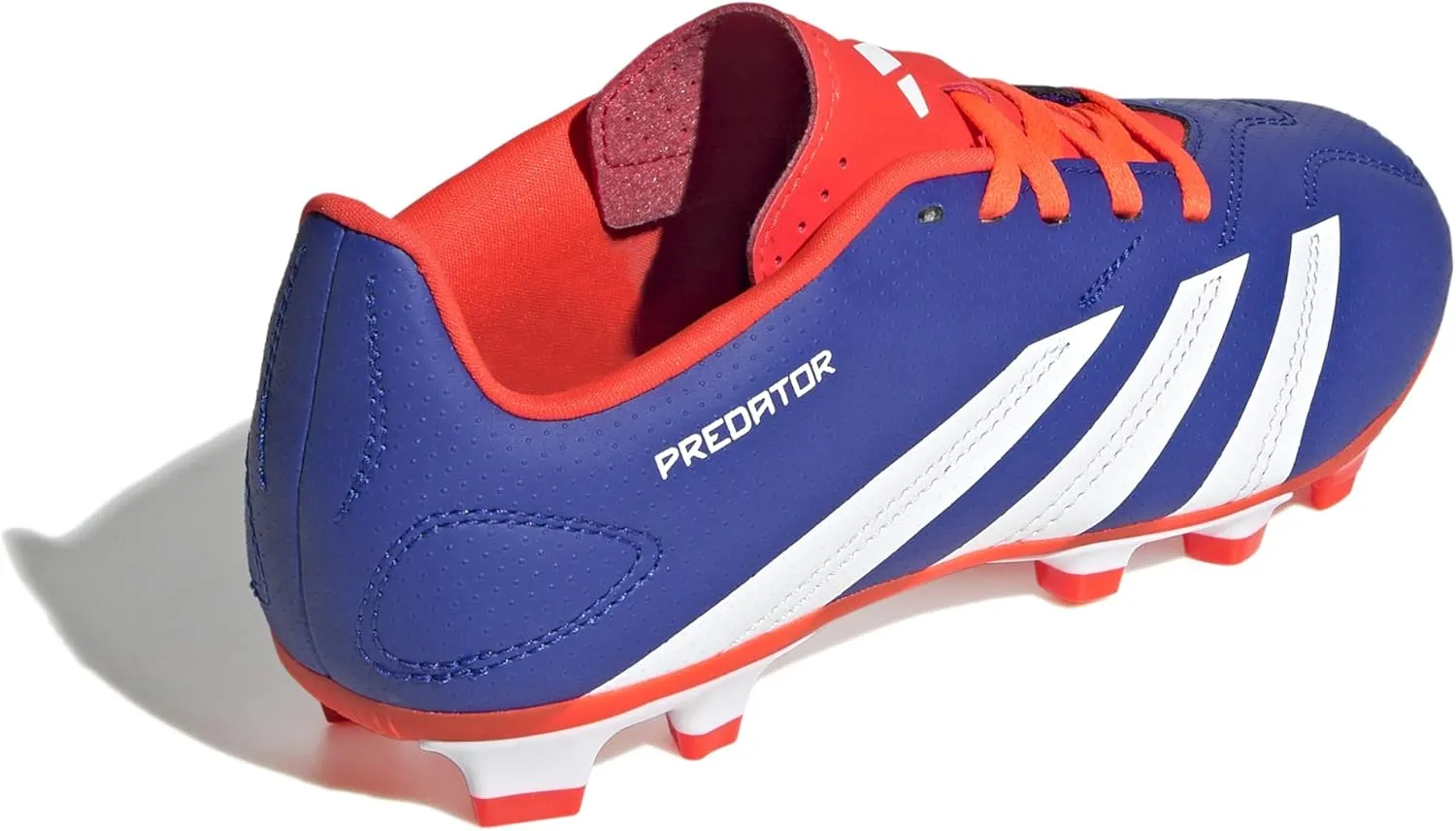 adidas Unisex-Child Club Predator Flexible Ground Sneaker
