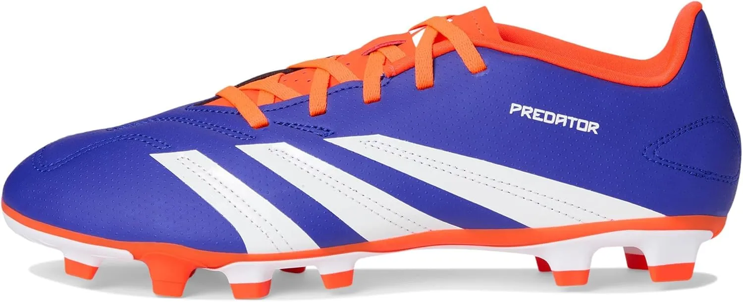 adidas Unisex Club Flexible Ground Soccer Cleats Sneaker