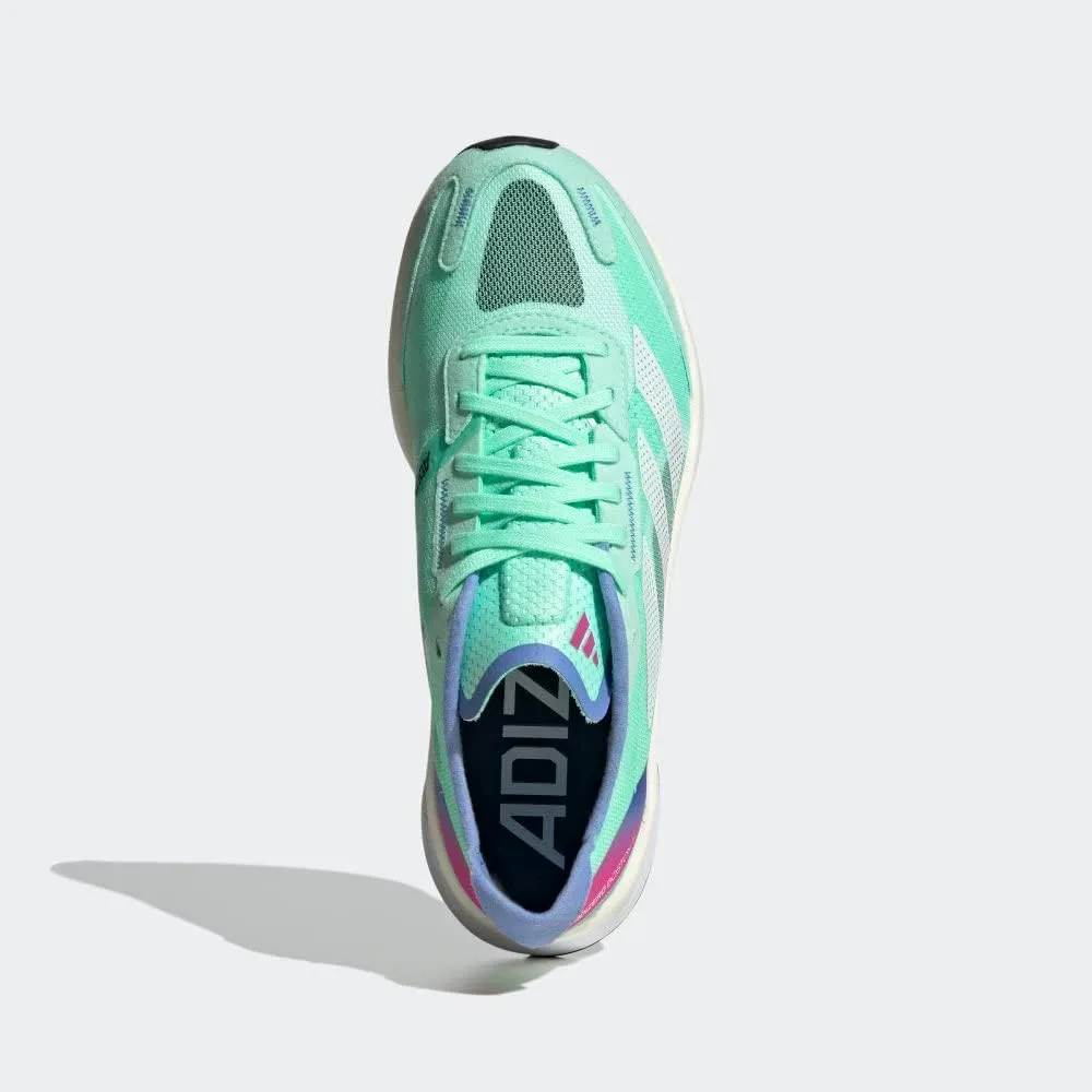 adidas Women's Adizero Boston 11 Running Shoes Sneaker