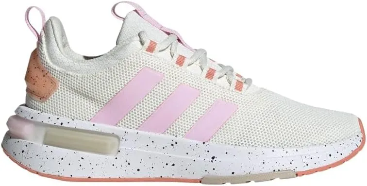 adidas Womens Racer Tr23 Running Sneakers Shoes - Black