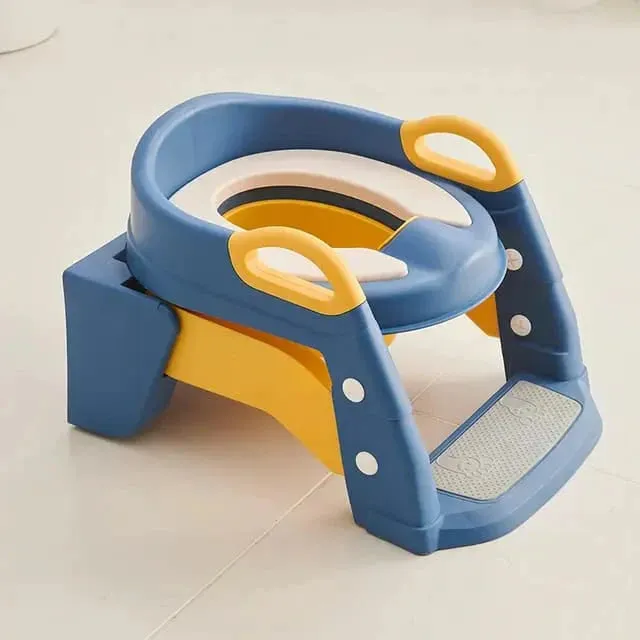 Adjustable Soft Toilet Training Ladder | Limited Stock Left! 🔥