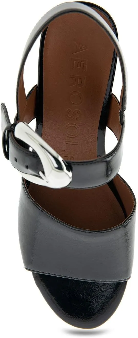 Aerosoles Women's Chamber Heeled Sandal