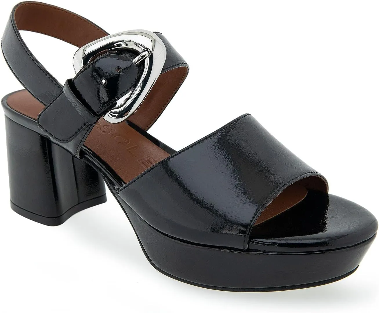 Aerosoles Women's Chamber Heeled Sandal