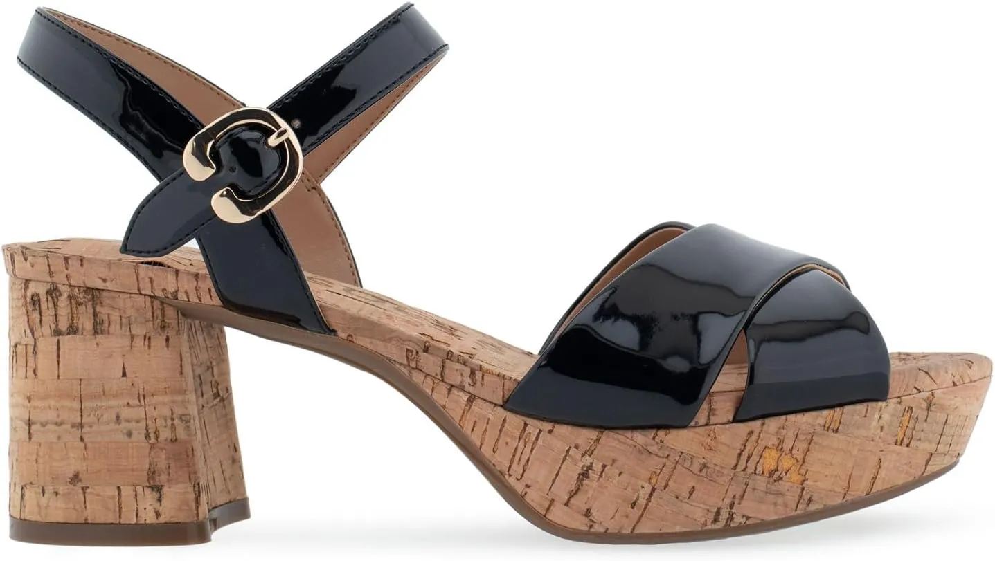 Aerosoles womens Cosmos Heeled Sandal
