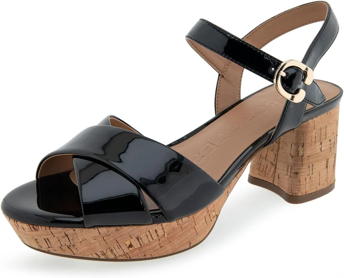 Aerosoles womens Cosmos Heeled Sandal