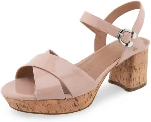 Aerosoles womens Cosmos Heeled Sandal