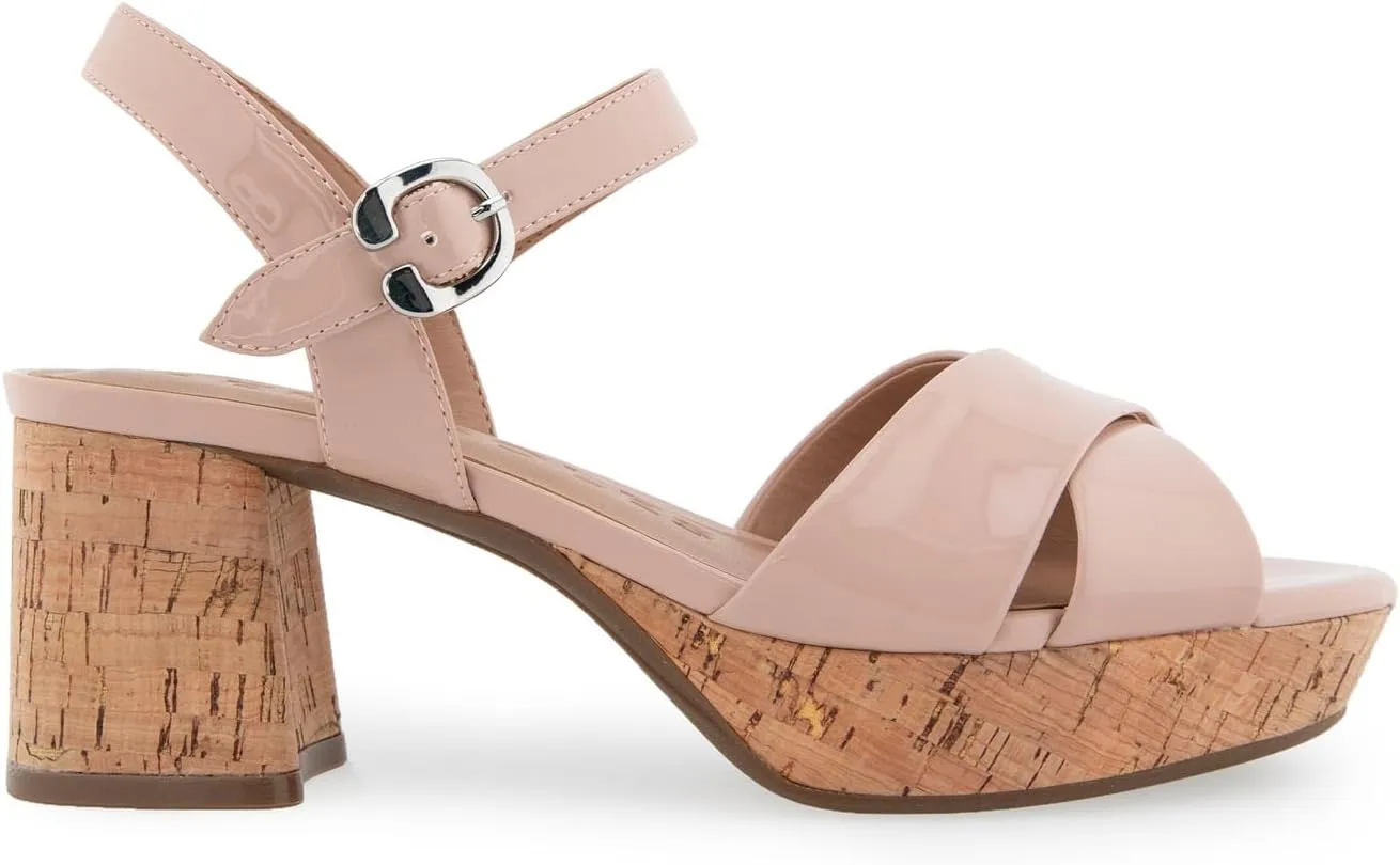 Aerosoles womens Cosmos Heeled Sandal