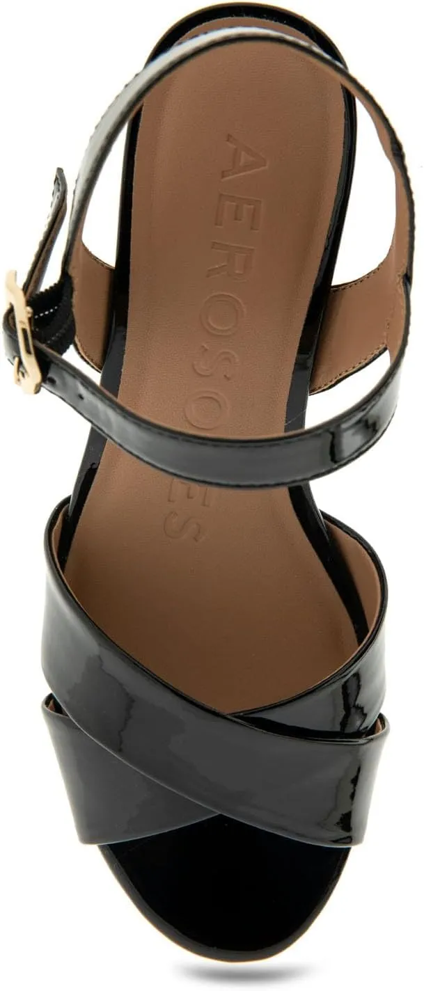 Aerosoles womens Cosmos Heeled Sandal