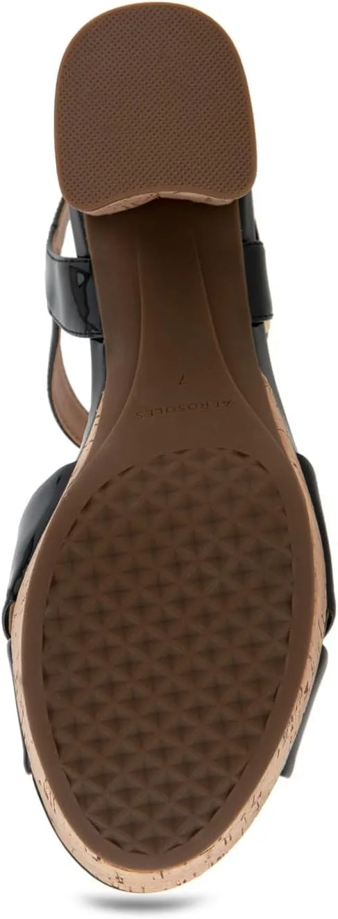 Aerosoles womens Cosmos Heeled Sandal