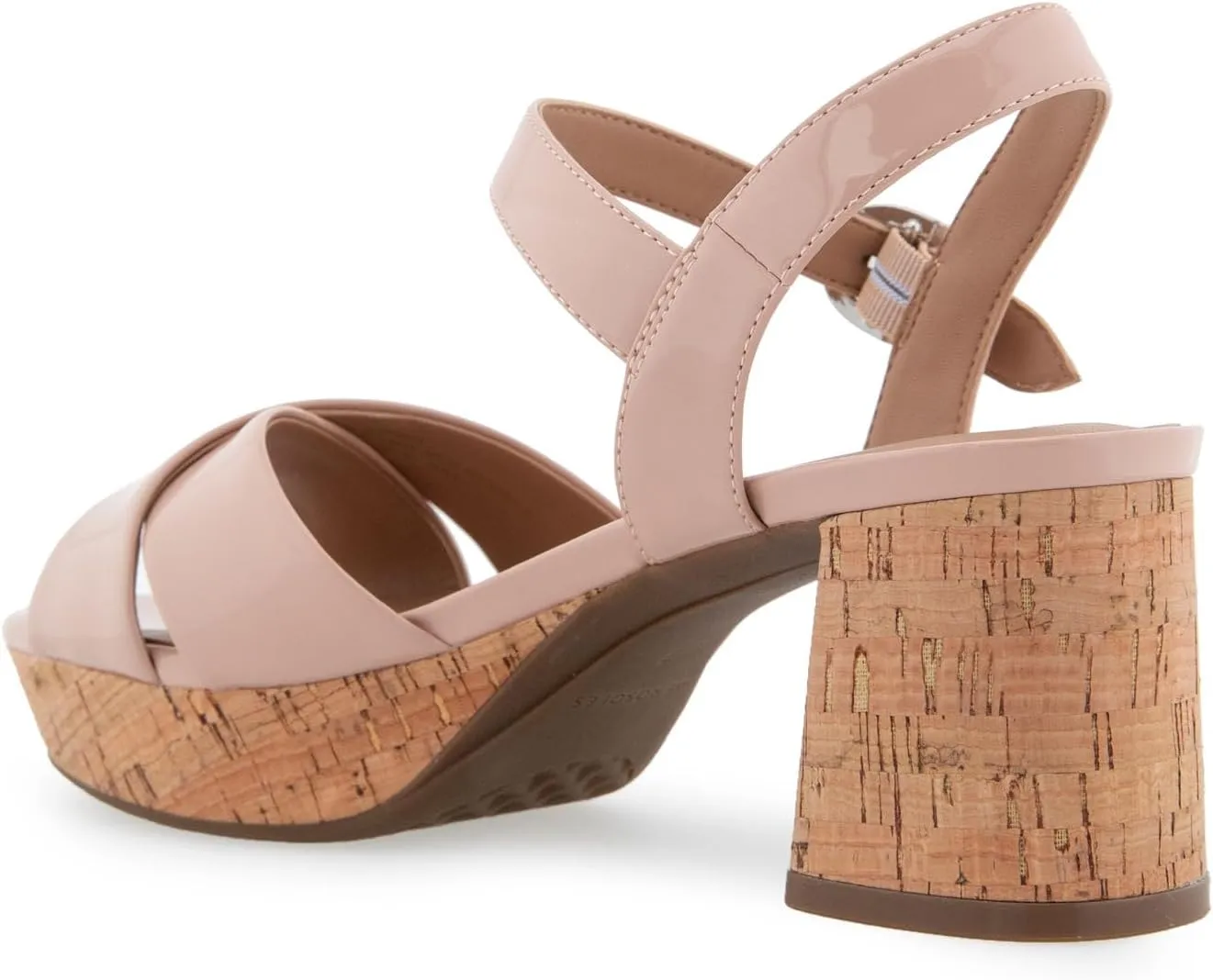Aerosoles womens Cosmos Heeled Sandal