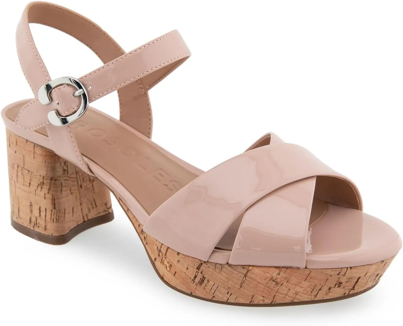 Aerosoles womens Cosmos Heeled Sandal