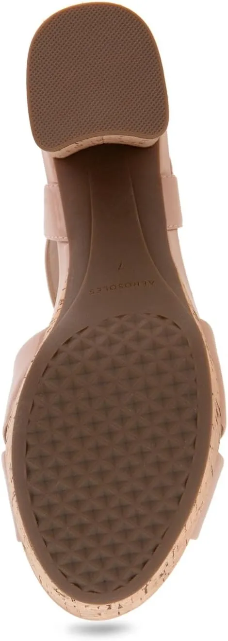 Aerosoles womens Cosmos Heeled Sandal