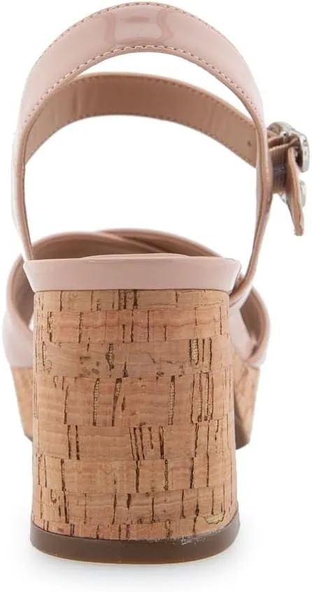 Aerosoles womens Cosmos Heeled Sandal