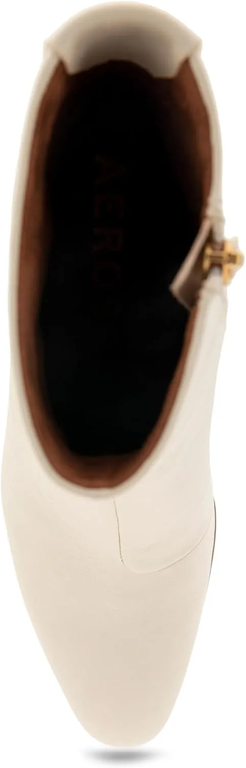 Aerosoles Women's Magnus Logo Ankle Boot