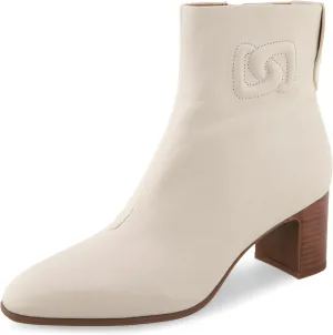 Aerosoles Women's Magnus Logo Ankle Boot