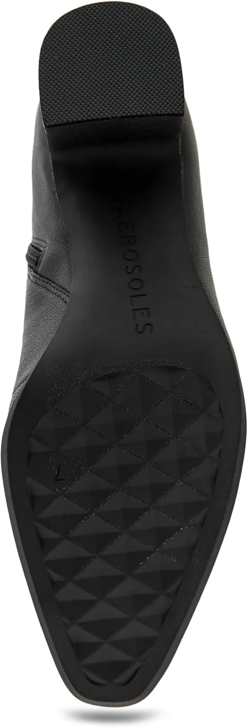 Aerosoles Women's Magnus Logo Ankle Boot