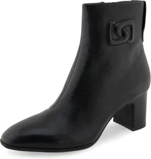 Aerosoles Women's Magnus Logo Ankle Boot