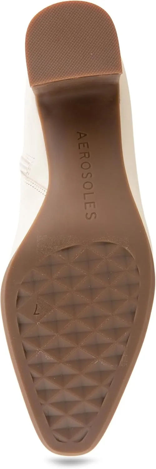 Aerosoles Women's Magnus Logo Ankle Boot