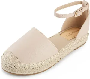Alexis Leroy womens Closed Toe Sandals